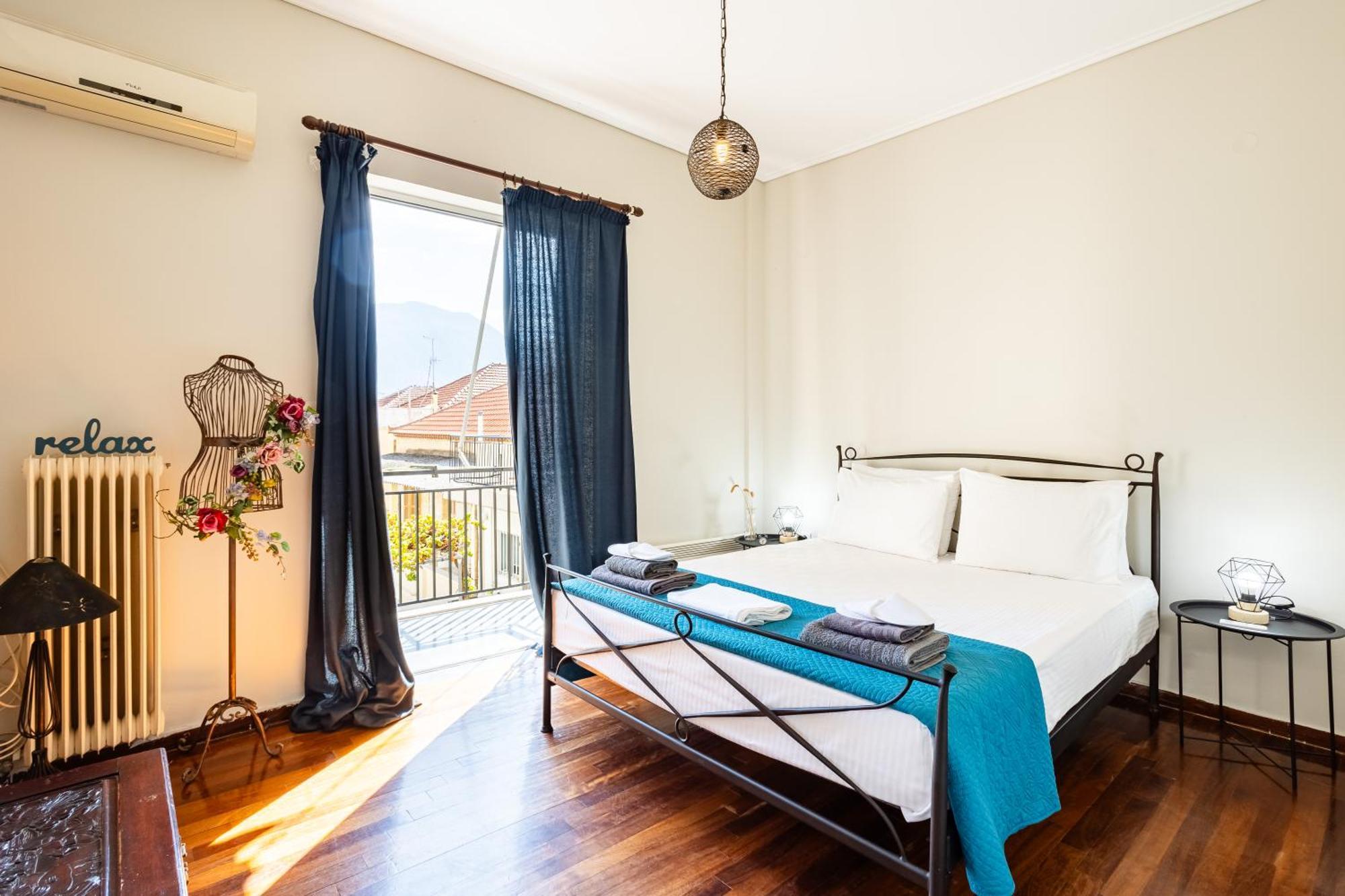 Vicky'S Cozy Nest, Your Home By The Sea Kalamáta Buitenkant foto