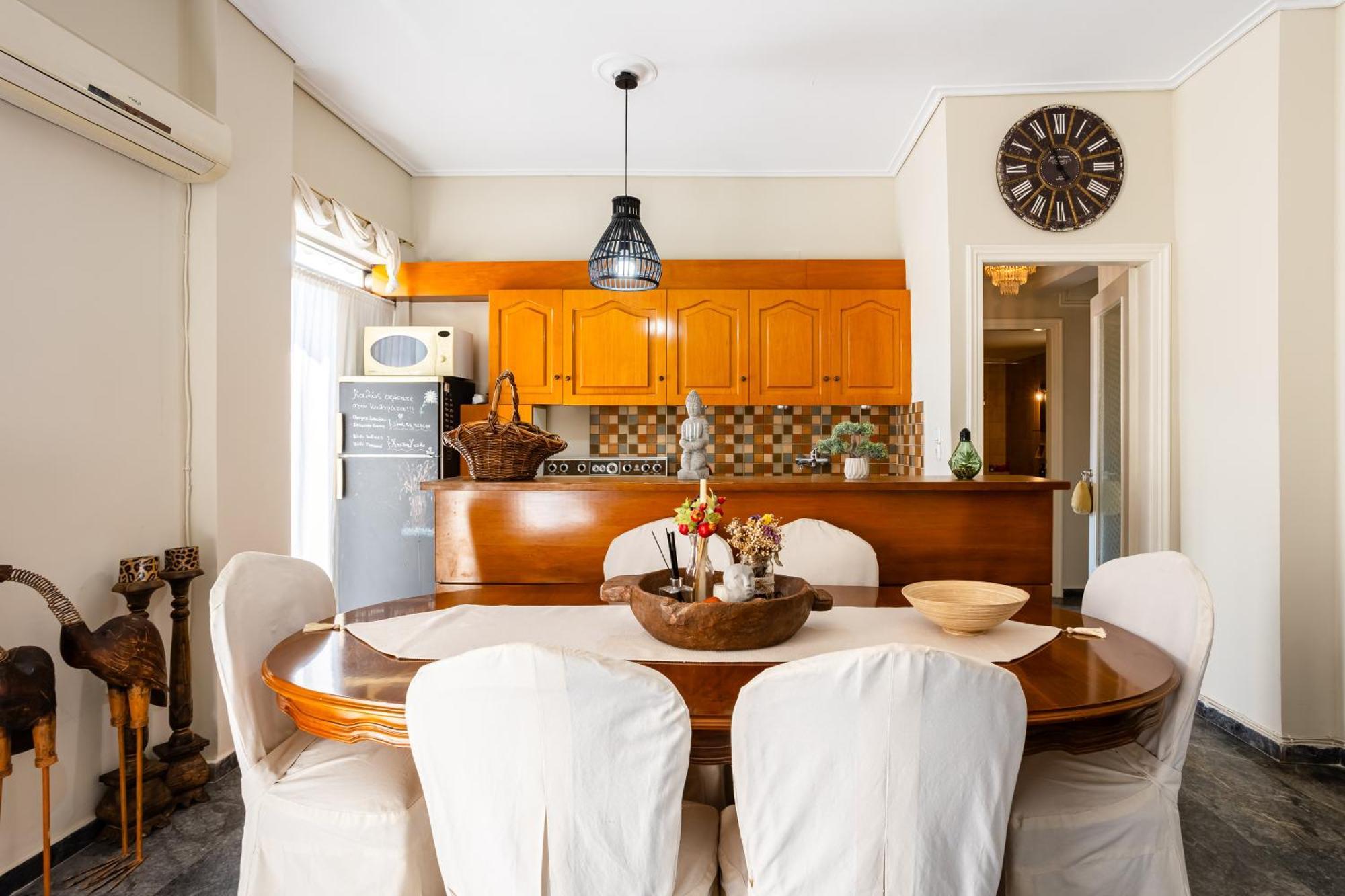 Vicky'S Cozy Nest, Your Home By The Sea Kalamáta Buitenkant foto